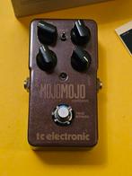 TC Electronic Mojomojo Overdrive, TC Electronic, Zo goed als nieuw, Tannkrogen 7, 3050 Humlebaek, Denmark, Distortion, Overdrive of Fuzz