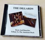 The Dillards Roots and Branches/Tribute To The American Duck, Ophalen of Verzenden, Zo goed als nieuw, Poprock