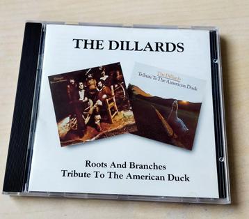 The Dillards Roots and Branches/Tribute To The American Duck beschikbaar voor biedingen