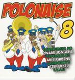 Polonaise - 8 = 21 tracks = 1,99, Cd's en Dvd's, Cd's | Verzamelalbums, Nederlandstalig, Ophalen of Verzenden, Zo goed als nieuw