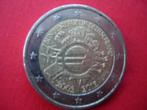 Duitsland € 2 2012 (F) "10 jaar euro ", Verzenden, Duitsland, 2 euro