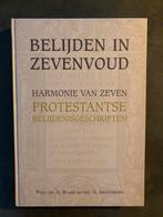 Belijden in Zevenvoud - Protestantse Belijdenisgeschriften, Boeken, Ophalen of Verzenden, Zo goed als nieuw, Christendom | Protestants