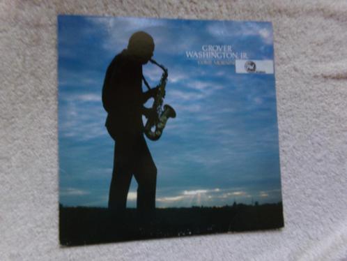 Grover Washington Jr. - come morning, Cd's en Dvd's, Vinyl | Jazz en Blues, Jazz, 12 inch, Verzenden