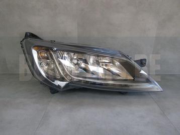 Koplamp Fiat Ducato Boxer Jumpy FACELIFT STANDAARD + LED 14- beschikbaar voor biedingen
