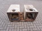 Te koop 2 stuks Stelcon vangput, Doe-het-zelf en Verbouw, Ophalen, Gebruikt, Minder dan 2 meter