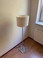 Ikea Vloerlamp - Verstelbaar in Hoogte, Ophalen, Zo goed als nieuw, Metaal, 100 tot 150 cm