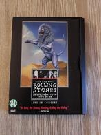 Rolling Stones - Bridges to Babylon Tour DVD, Gebruikt, Alle leeftijden, Boxset, Muziek en Concerten