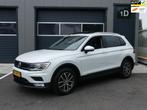 Volkswagen Tiguan 1.4 TSI 125PK Connected Series ECC Navigat, Voorwielaandrijving, 125 pk, 4 cilinders, Wit