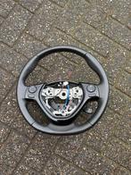 Lederen stuur Peugeot 108/Aygo/C1 (2014+) Zonder Airbag, Auto-onderdelen, Ophalen of Verzenden, Nieuw, Peugeot