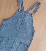 Salopette Jeans Jurk, Meisje, Ophalen of Verzenden, Zo goed als nieuw, Jurk of Rok