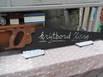 oude zaag/ zaag als memobord/ krijtbord zaag, Antiek en Kunst, Antiek | Gereedschap en Instrumenten, Ophalen of Verzenden