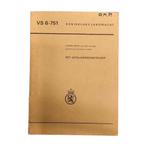 Voorschrift Artillerieschietkamp (ASK), Ophalen of Verzenden, Landmacht, Nederland, Boek of Tijdschrift