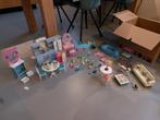 Barbie Inboedel mattel - grote Sets, Ophalen of Verzenden, Gebruikt, Toebehoren