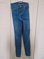 Levi's spijkerbroek blauw W27 L30, Gedragen, Levi's, Blauw, Ophalen of Verzenden