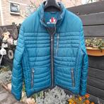 Heren Winterjas Maat 54, Maat 52/54 (L), Blauw, New Canadian, Ophalen of Verzenden