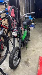 Gilera Citta brommer - Klassieker!, Ophalen, Gebruikt, Maximaal 25 km/u