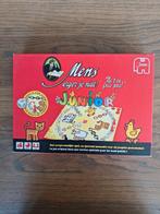 Mens Erger Je Niet! Junior - Jumbo, Hobby en Vrije tijd, Gezelschapsspellen | Bordspellen, Een of twee spelers, Ophalen of Verzenden