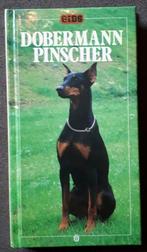 Dobermann pinscher hardcover gids, Ophalen of Verzenden, Zo goed als nieuw