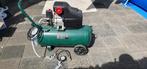 Compressor, Doe-het-zelf en Verbouw, Compressors, Ophalen, Gebruikt, 6 tot 10 bar, Mobiel