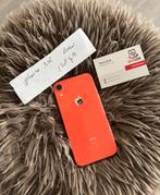 Iphone XR 128 gb factuur + Garantie, Telecommunicatie, Mobiele telefoons | Apple iPhone, IPhone XR, Ophalen of Verzenden, Apple