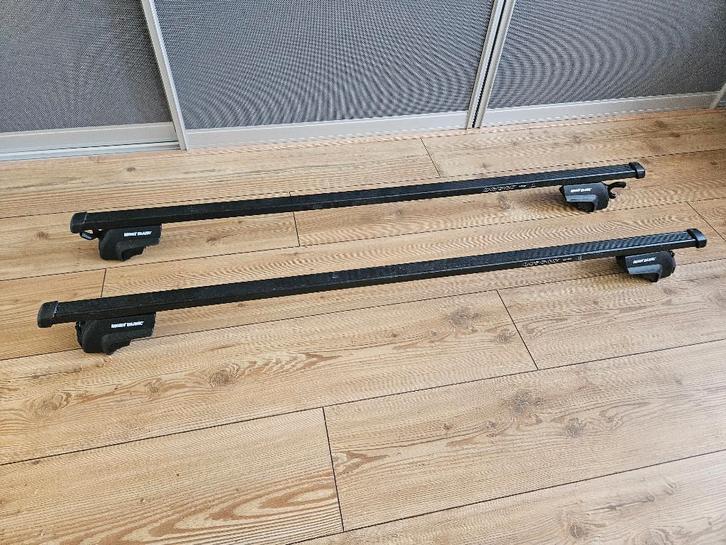 Dakdragers Peugeot 508 SW (2011-2018) (aftermarket), Auto diversen, Dakdragers, Gebruikt, Ophalen