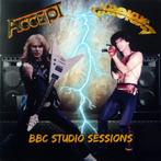 Accept, Krokus ‎– BBC Studio Sessions cd  sealed nieuw  new, Ophalen of Verzenden, Nieuw in verpakking