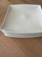 Borden Maxwell Williams (white basics), Ophalen, Zo goed als nieuw, Bord(en)