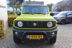 Suzuki JIMNY 1.5 Stijl 4x4 Airco/Cruise/vele extra's, Auto's, Suzuki, 15 km/l, Gebruikt, Euro 6, Met garantie (alle)