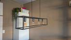 Hanglamp industreel zwart / grijs, Huis en Inrichting, Keuken | Complete keukens, Ophalen, Overige typen