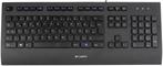 Logitech K280e Toetsenbord Qwerty, Ophalen, Ergonomisch, Logitech, Zo goed als nieuw