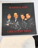 Marmalade Greatest Hits vinyl LP FULLY SIGNED UK 1960s 1980s, Verzamelen, Ophalen of Verzenden, Zo goed als nieuw, H, H
