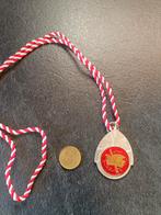 Vintage Carnavals Medaille uit 1990, Verzamelen, Ophalen of Verzenden, Gebruikt