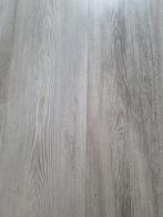 36 m2 laminaat vloer wit eiken met plintjes!, Laminaat, Gebruikt, Wit, 25 tot 50 m²