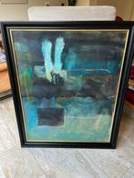 Liesbeth Rahder schilderij, Antiek en Kunst, Ophalen