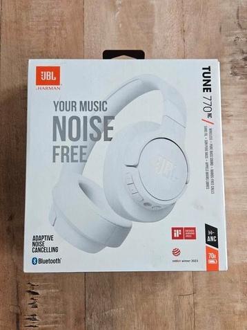 JBL Tune 770 nc beschikbaar voor biedingen
