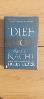 Holly Black - Dief van de nacht, Ophalen of Verzenden, Zo goed als nieuw, Holly Black