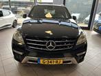 Mercedes-benz M-klasse 350 Edition 1 BJ 2012 !!!, Auto's, Mercedes-Benz, Automaat, Euro 5, Gebruikt, Zwart