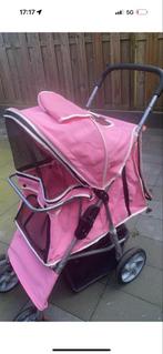 Wandelwagen hond, Dieren en Toebehoren, Honden-accessoires, Ophalen of Verzenden