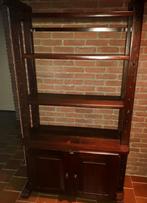 Donker eiken kaaskast, Huis en Inrichting, Kasten | Stellingkasten, Ophalen