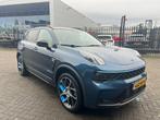 Lynk & Co 01 Plug-in Hybrid Panoramadak | 81.300km | apk9/27, Auto's, 1800 kg, Blauw, Leder en Stof, Plug-in hybride