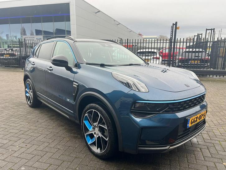 Lynk & Co 01 Plug-in Hybrid Panoramadak | 81.300km | apk9/27, Auto's, Lynk & Co, Particulier, 360° camera, ABS, Achteruitrijcamera