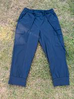 Studio Anneloes nieuwe capribroek S van dikkere travelstof, Ophalen, Nieuw, Blauw, Kort