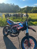 Derbi Senda SM, Fietsen en Brommers, Brommers | Derbi, Ophalen, 6 versnellingen, Gebruikt, Maximaal 45 km/u