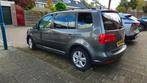 Volkswagen Touran 1.2 TSI. Pano, CarPlay & Android. APK 2006, Auto's, Volkswagen, 730 kg, Zwart, 4 cilinders, Leder en Stof