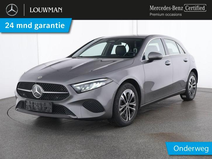 Mercedes-Benz A-Klasse 250 e Plug-In Hybride Sfeerverlichtin, Auto's, Mercedes-Benz, Bedrijf, Te koop, A-Klasse, Achteruitrijcamera