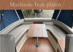 MARITIEM-TEAK | Bootvloer | NIEUW | vloer- en wandplaten, Watersport en Boten, Ophalen of Verzenden, Nieuw, Zeilboot of Motorboot
