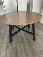 WOOOD eetkamertafel Derby - grenen - 74xØ120 cm, Huis en Inrichting, Tafels | Eettafels, Ophalen, 100 tot 150 cm, Rond, Zo goed als nieuw