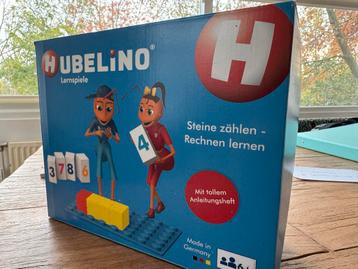 Hubelino Tellen & Rekenen - Lego Compatibel! beschikbaar voor biedingen