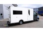 Renault Master 150 PK Automaat/zelf voorzienend / Tiny House, Buscamper of Camperbus, Airbags, Tot en met 2, Treinzit