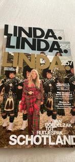 Linda. tijdschriften Nr 255, 256 en 257, Boeken, Tijdschriften en Kranten, Ophalen of Verzenden, Zo goed als nieuw, Damesbladen
